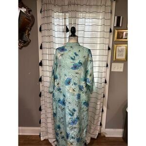 Vintage Kimono Dress